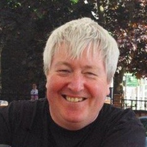 Photo of Ian Cawsey