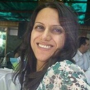 Photo of Sucharita Sethi