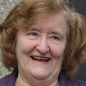 Photo of Marilynne Burbage
