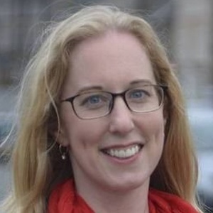 Photo of Lorna Jane Slater