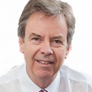Photo of Patrick Hall