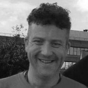 Photo of Patrick Sheil