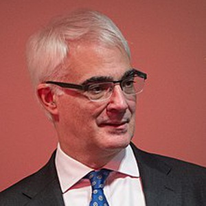 Photo of Alistair Darling