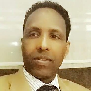 Photo of Cabdiraxmaan Aakhiro