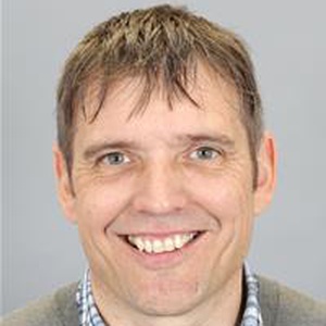 Photo of Colin David Blackburn