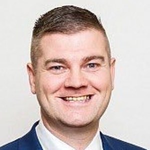 Photo of Colin McGrath