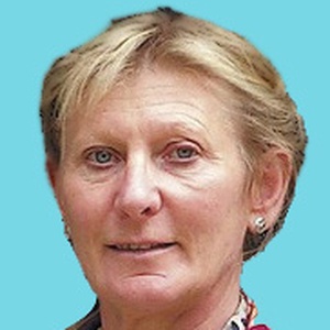 Photo of Judith McMahon