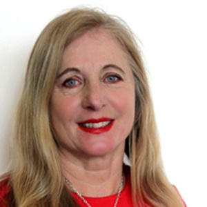 Photo of Yvonne Atkinson