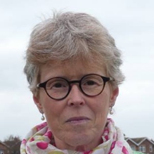 Photo of Sarah Sharp