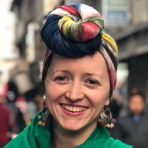 Photo of Georgina-Kate Adams