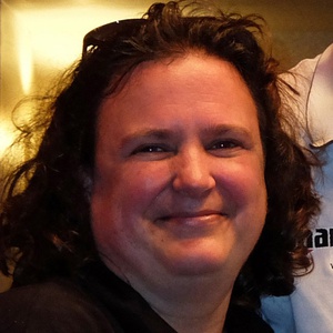Photo of Caroline Robertson-Brown