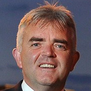 Photo of Jonathan Bell