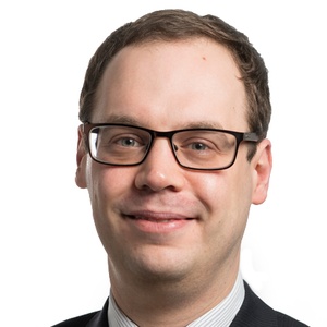 Photo of James Harvey