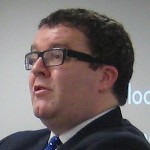 Photo of Tom Watson