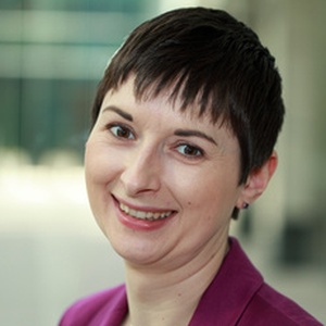 Photo of Caroline Pidgeon