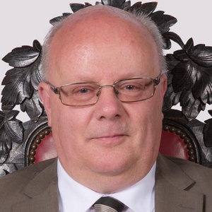 Photo of Roly Hughes