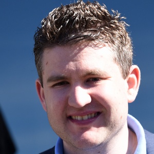 Photo of Michael Ely O'Carroll