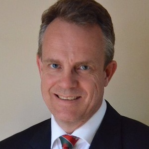 Photo of Ian William Gorman
