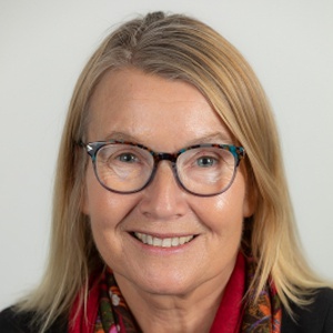 Photo of Sandra Ingham