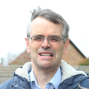 Photo of Charlie Croal