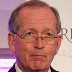 Photo of Alan Yarrow