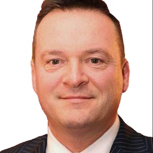 Photo of Paul Hickling