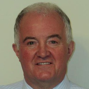 Photo of Geoff Walsh