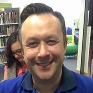 Photo of Garry Perry