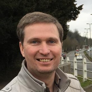 Photo of David Lee