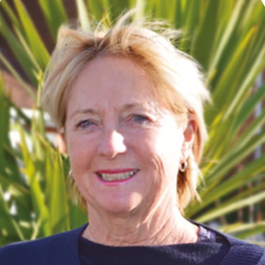 Photo of Trish Cornish