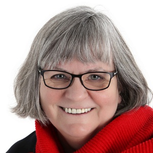 Photo of Sue Tucker