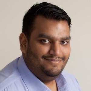 Photo of Sachin Patel