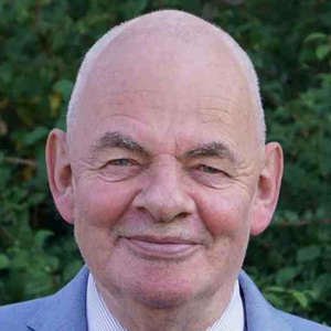 Photo of John Rossington