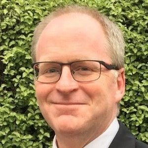 Photo of Julian Critchley