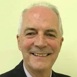 Photo of Ian McAlpine