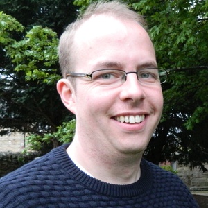 Photo of Tom Appleby