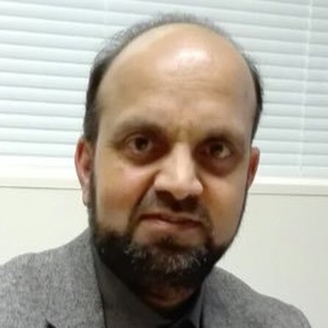 Photo of Tariq Awan