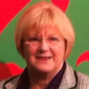 Photo of Lyn Hudson