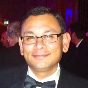 profile photo of Ivan Ajay Camphor