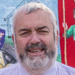 Photo of Steve Shaw-Wright