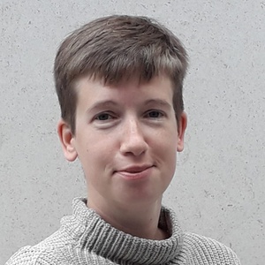 Photo of Kate Crossland