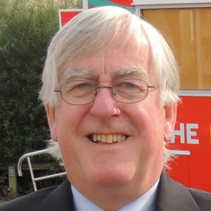 Photo of Paul Pritchard