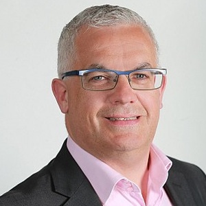 Photo of Tim Attwood