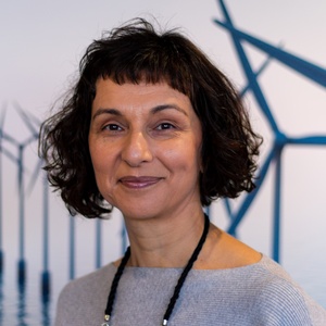 profile photo of Firouz Thompson