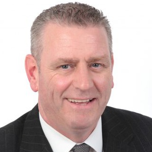 Photo of Martin Kelly