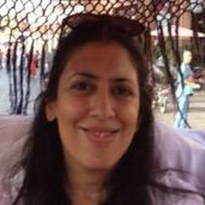 Photo of Zehra Zaidi