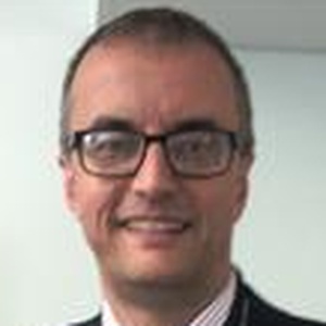 Photo of Ian Howard Corben