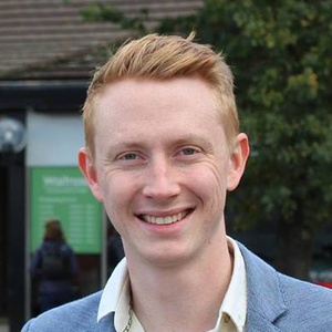 Photo of Jonny Cope