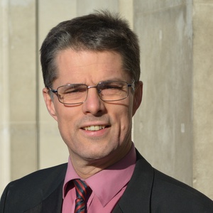 Photo of Paul Ingram