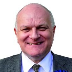 Photo of Ian McLean